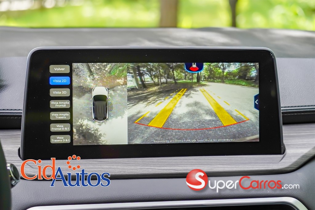 2024 Kaiyi X3 Pro — foto 7 / 12