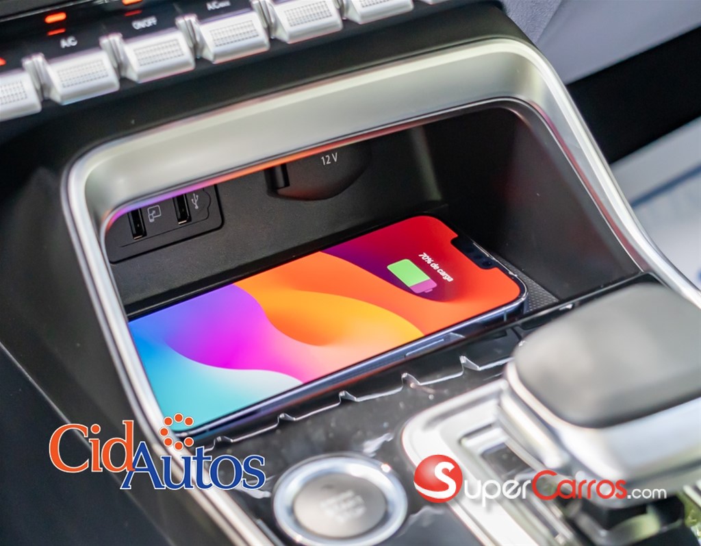 2024 Kaiyi X3 Pro — foto 8 / 12