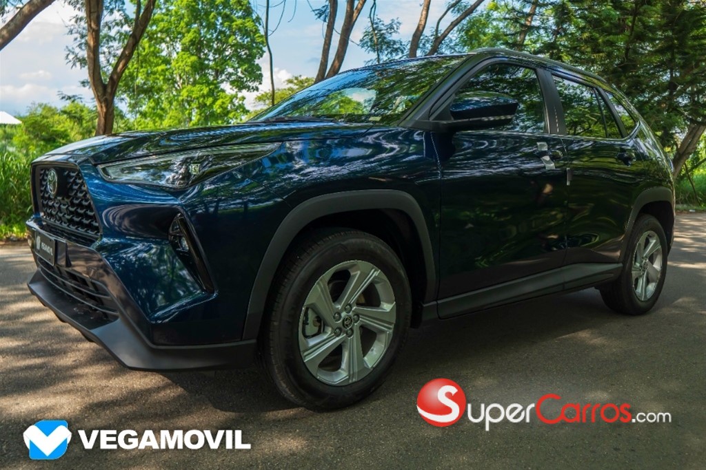 2026 Toyota Yaris Cross Full