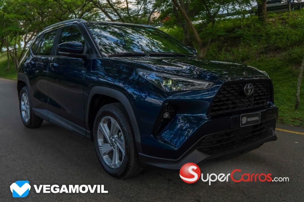 2026 Toyota Yaris Cross Full — foto 2 / 12
