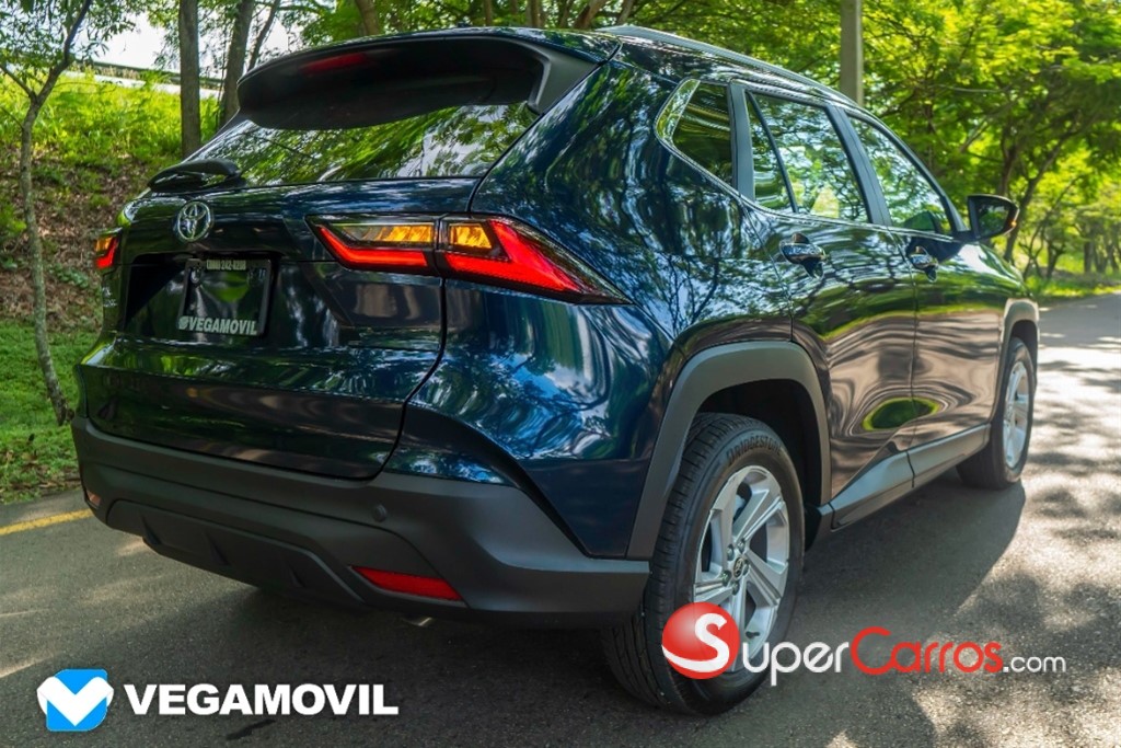 2026 Toyota Yaris Cross Full — foto 4 / 12