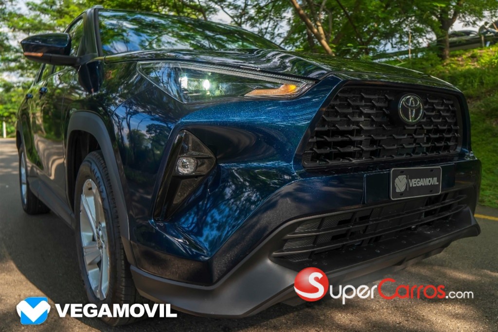 2026 Toyota Yaris Cross Full — foto 5 / 12