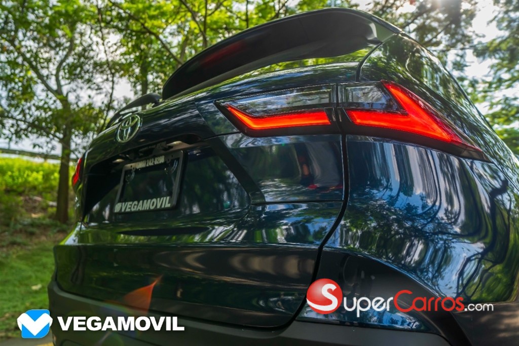 2026 Toyota Yaris Cross Full — foto 6 / 12