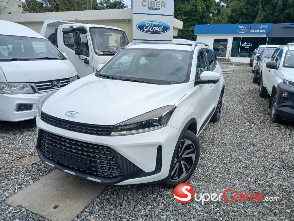 2027 Kaiyi X3 Pro