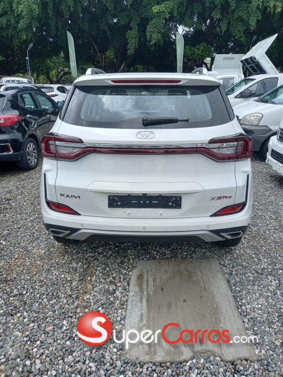 2027 Kaiyi X3 Pro — foto 2 / 12