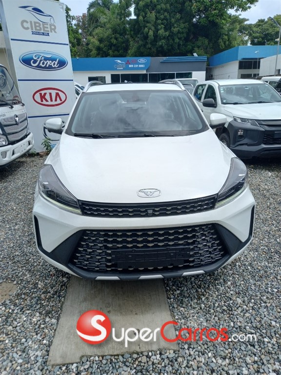 2027 Kaiyi X3 Pro — foto 3 / 12