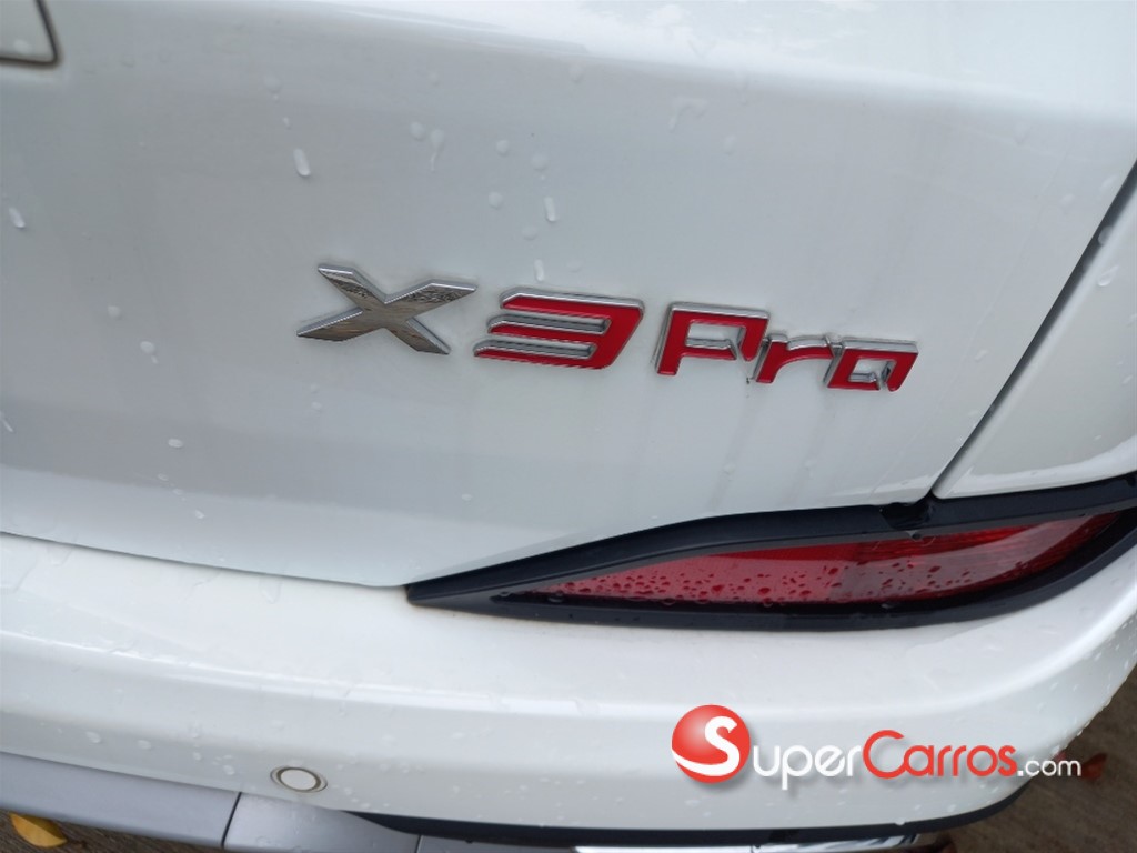 2027 Kaiyi X3 Pro — foto 12 / 12