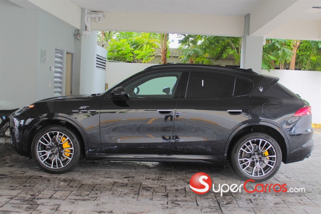 2026 Maserati Grecale GT — foto 5 / 11