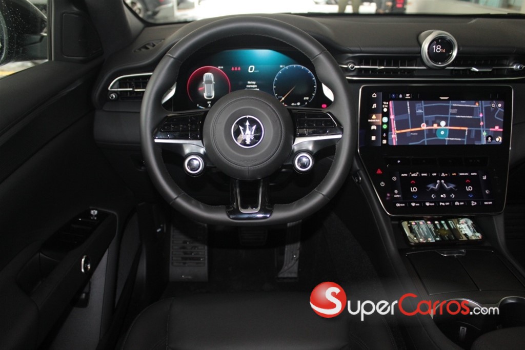 2026 Maserati Grecale GT — foto 8 / 11