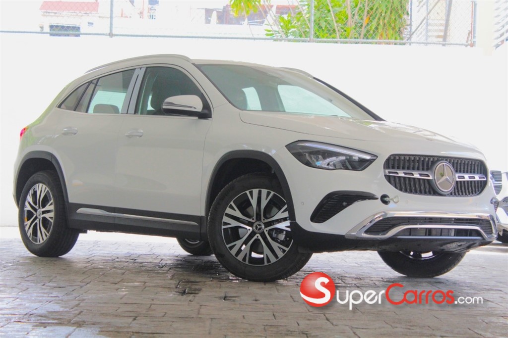 2026 Mercedes-Benz Clase GLA 200