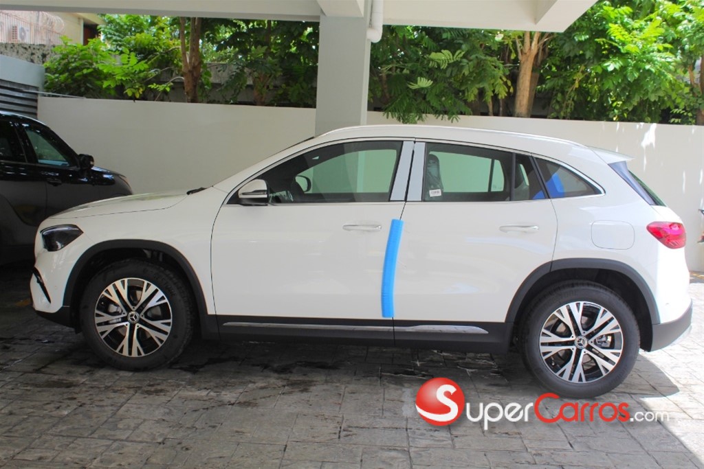 2026 Mercedes-Benz Clase GLA 200 — foto 5 / 11