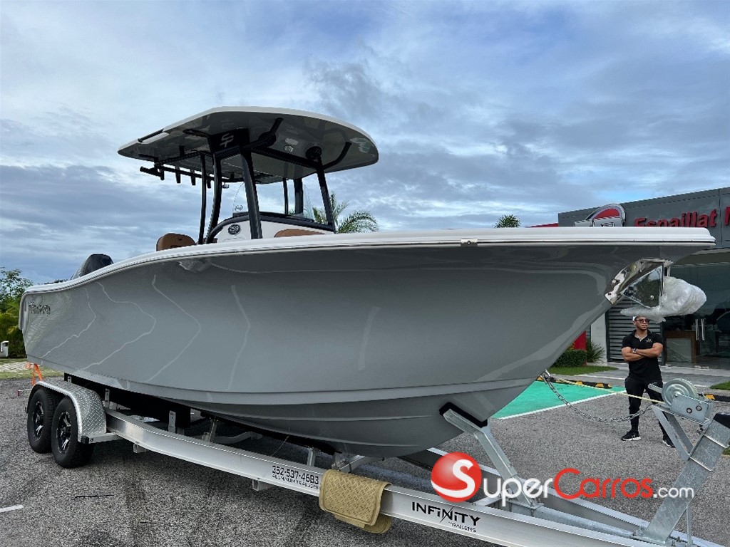 2023 Sea Pro 259 DLX — foto 4 / 12