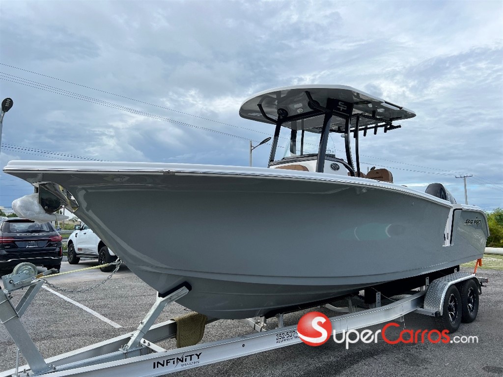 2023 Sea Pro 259 DLX — foto 5 / 12