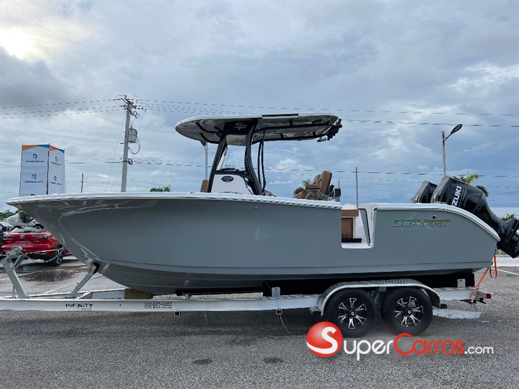 2023 Sea Pro 259 DLX — foto 6 / 12