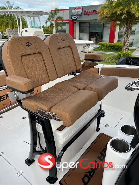 2023 Sea Pro 259 DLX — foto 7 / 12