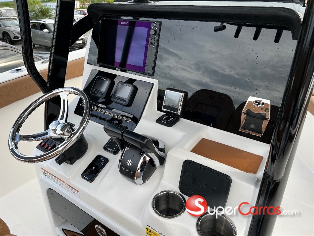 2023 Sea Pro 259 DLX — foto 8 / 12