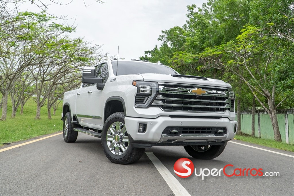 2024 Chevrolet Silverado 2500HD High Country