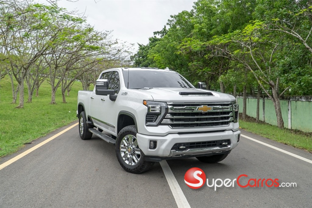 2024 Chevrolet Silverado 2500HD High Country — foto 2 / 12
