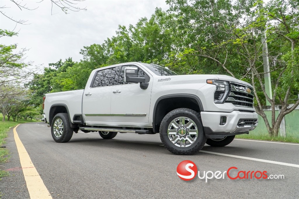 2024 Chevrolet Silverado 2500HD High Country — foto 3 / 12