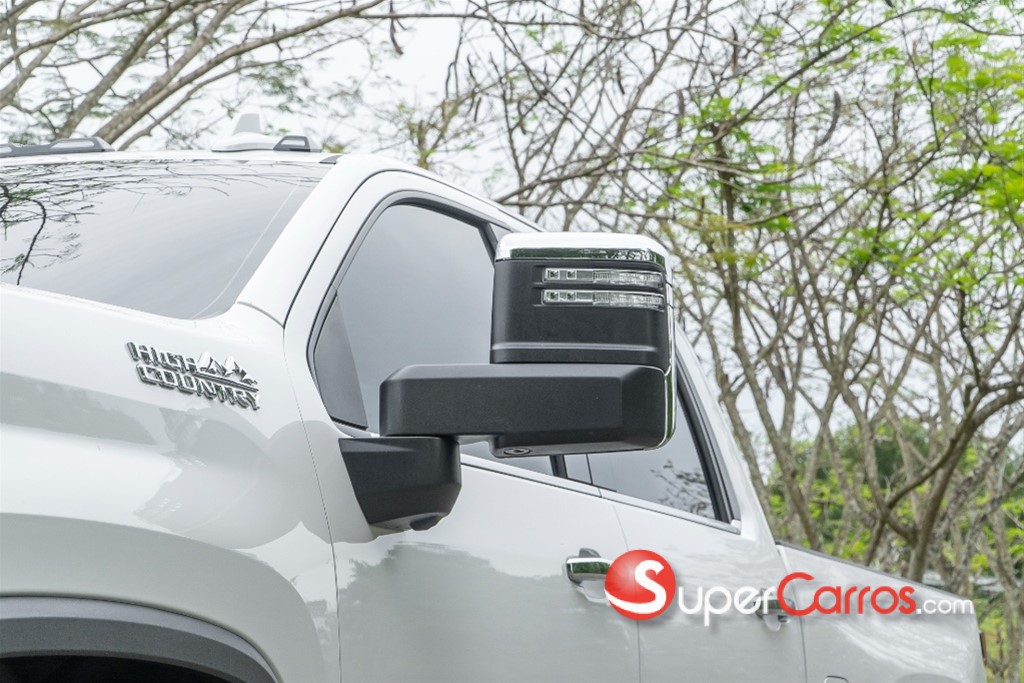 2024 Chevrolet Silverado 2500HD High Country — foto 4 / 12