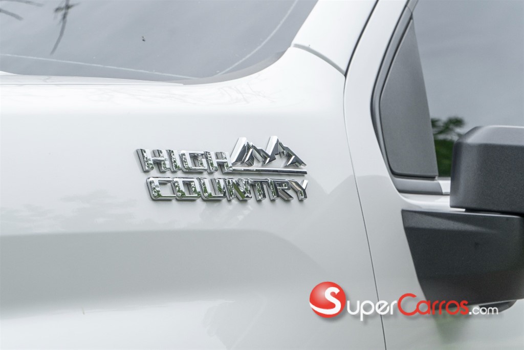 2024 Chevrolet Silverado 2500HD High Country — foto 5 / 12