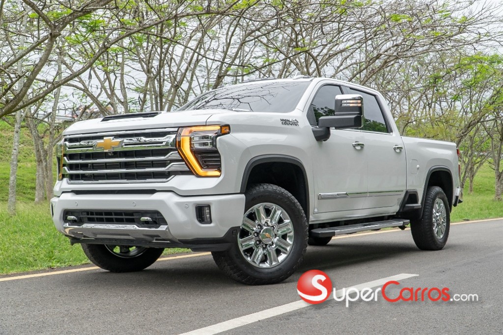2024 Chevrolet Silverado 2500HD High Country — foto 11 / 12