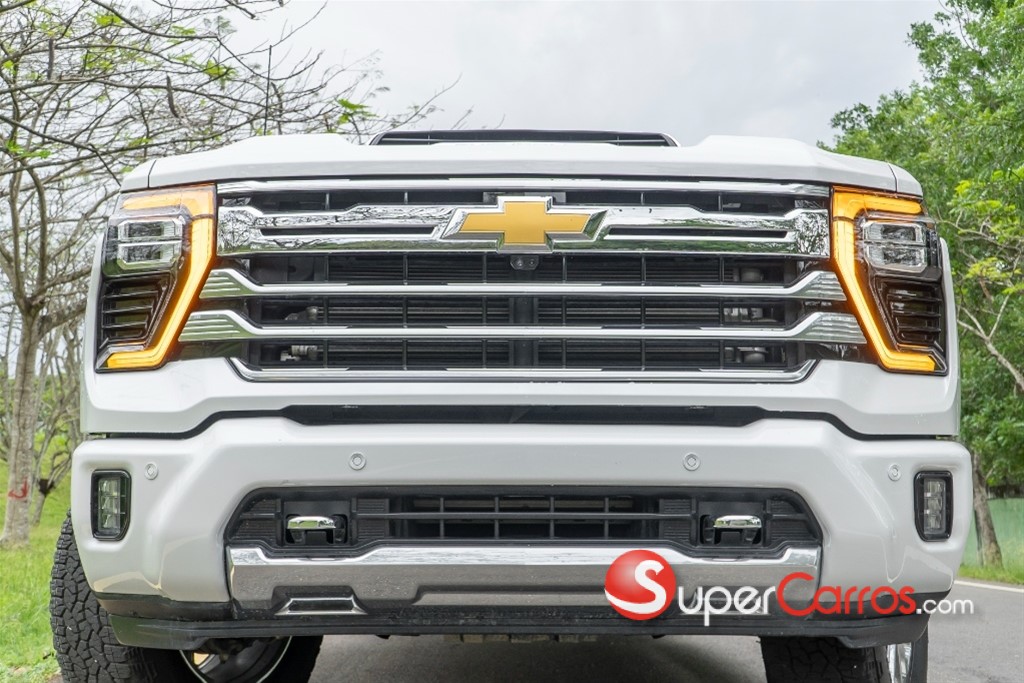 2024 Chevrolet Silverado 2500HD High Country — foto 12 / 12