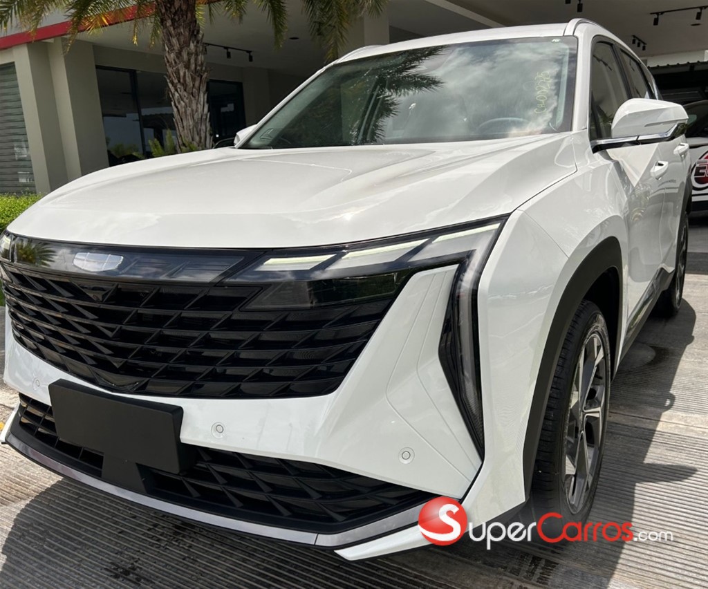 2026 Geely Starray GF