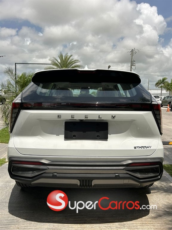2026 Geely Starray GF — foto 2 / 11