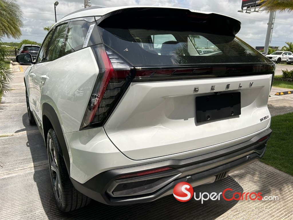 2026 Geely Starray GF — foto 3 / 11