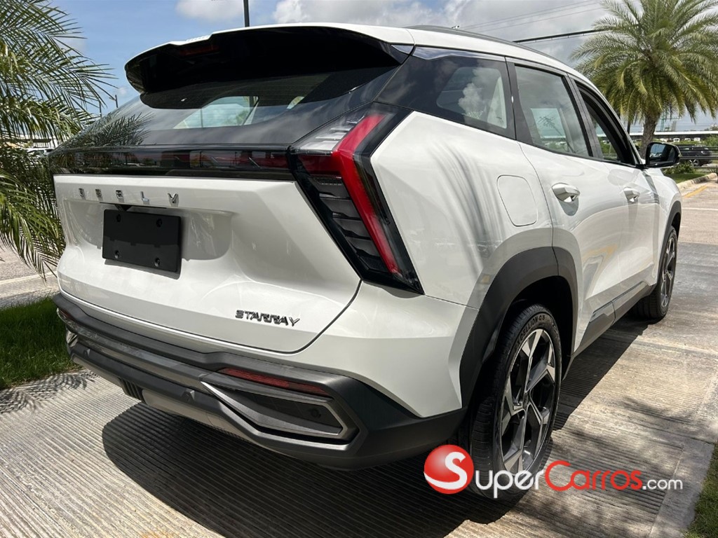 2026 Geely Starray GF — foto 4 / 11