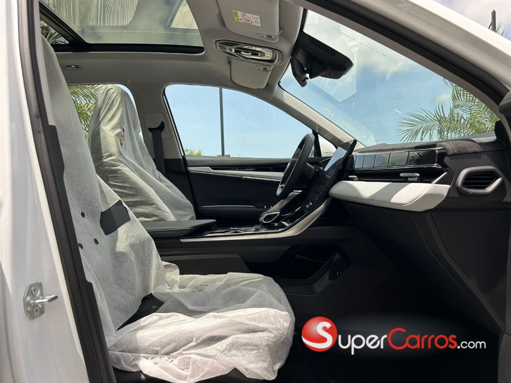 2026 Geely Starray GF — foto 5 / 11