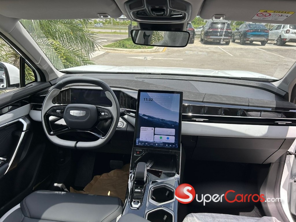 2026 Geely Starray GF — foto 6 / 11