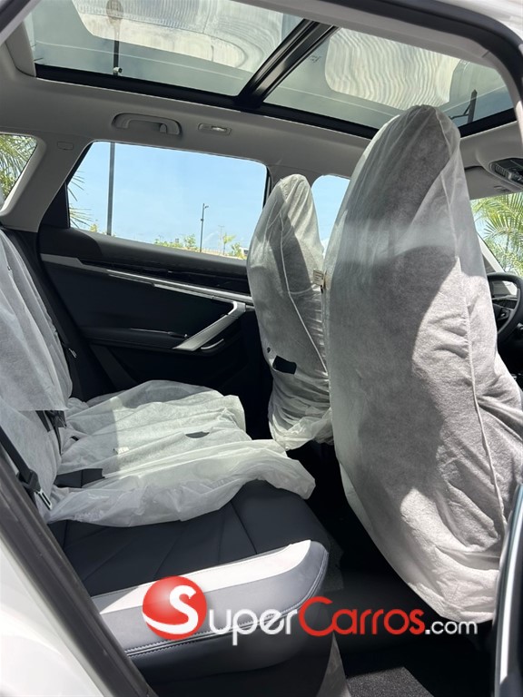 2026 Geely Starray GF — foto 7 / 11