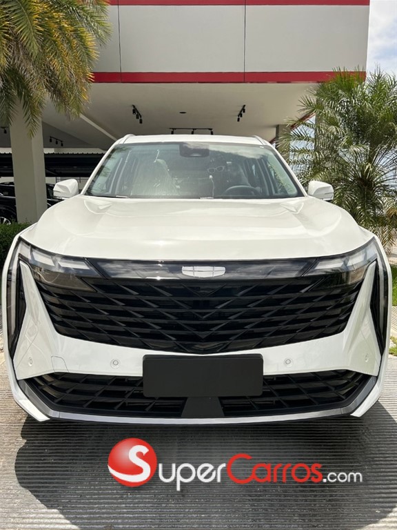2026 Geely Starray GF — foto 8 / 11