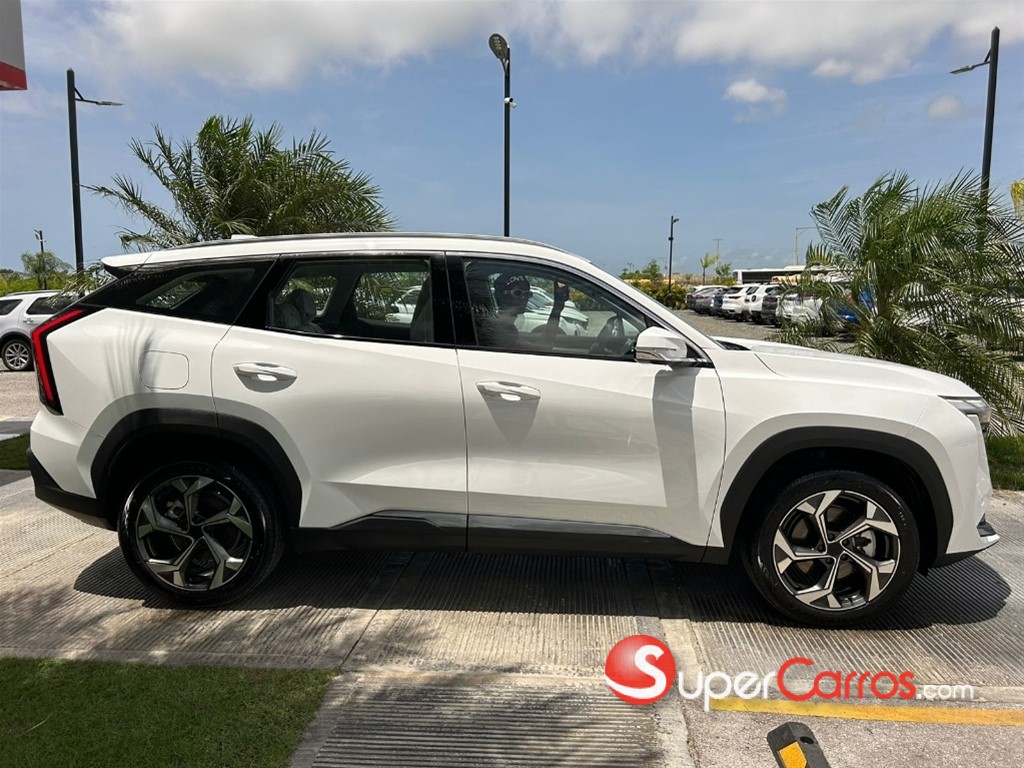 2026 Geely Starray GF — foto 10 / 11
