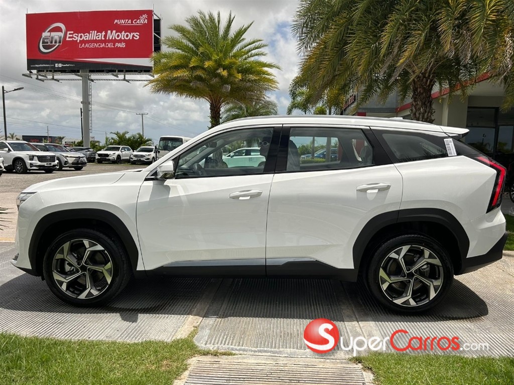 2026 Geely Starray GF — foto 11 / 11