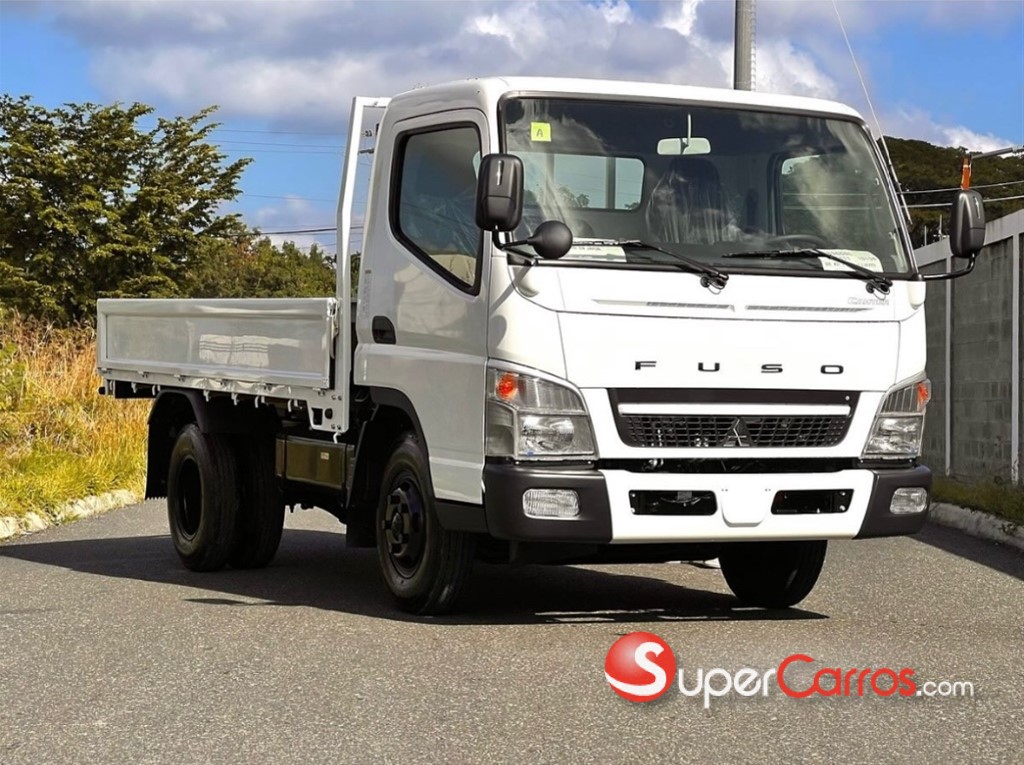 2026 Mitsubishi Motors Canter Cama 12 Pies — foto 2 / 8