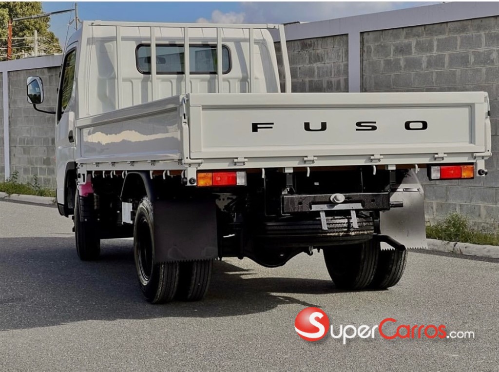 2026 Mitsubishi Motors Canter Cama 12 Pies — foto 3 / 8