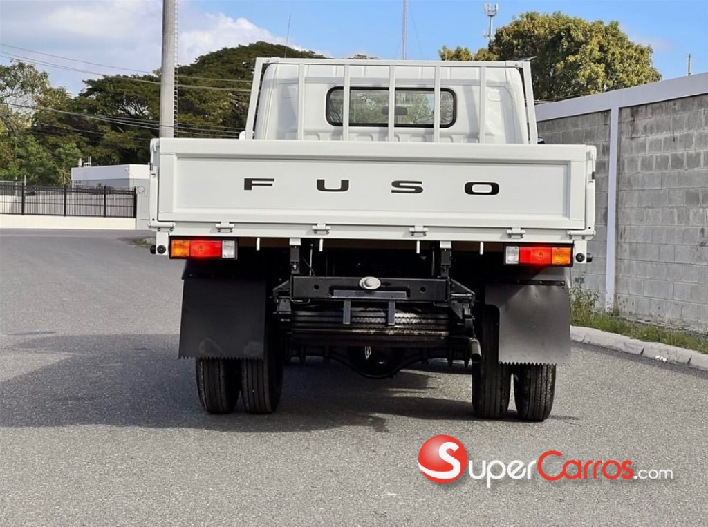 2026 Mitsubishi Motors Canter Cama 12 Pies — foto 4 / 8