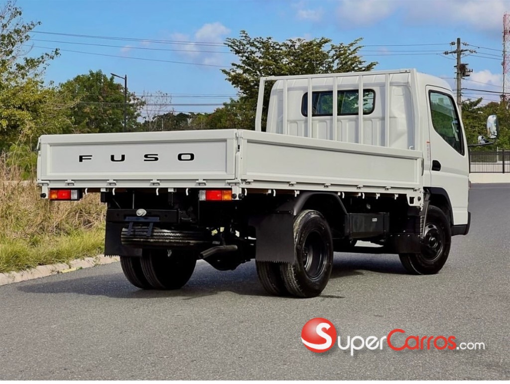 2026 Mitsubishi Motors Canter Cama 12 Pies — foto 5 / 8