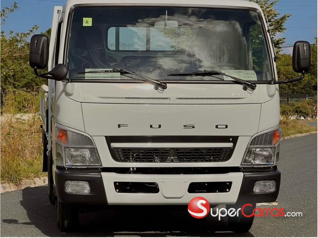 2026 Mitsubishi Motors Canter Cama 12 Pies — foto 6 / 8