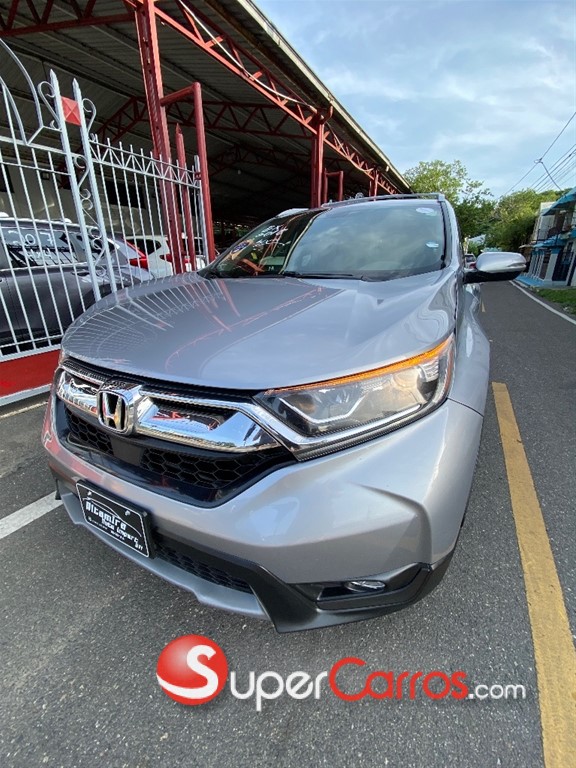 2018 Honda CR-V EX