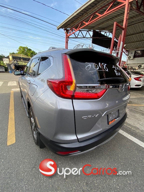 2018 Honda CR-V EX — foto 2 / 6