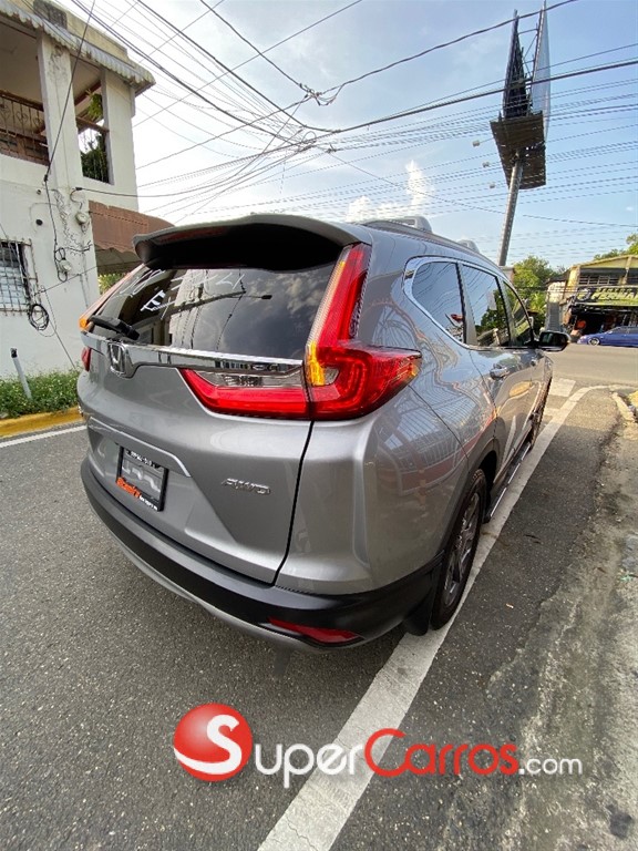 2018 Honda CR-V EX — foto 3 / 6