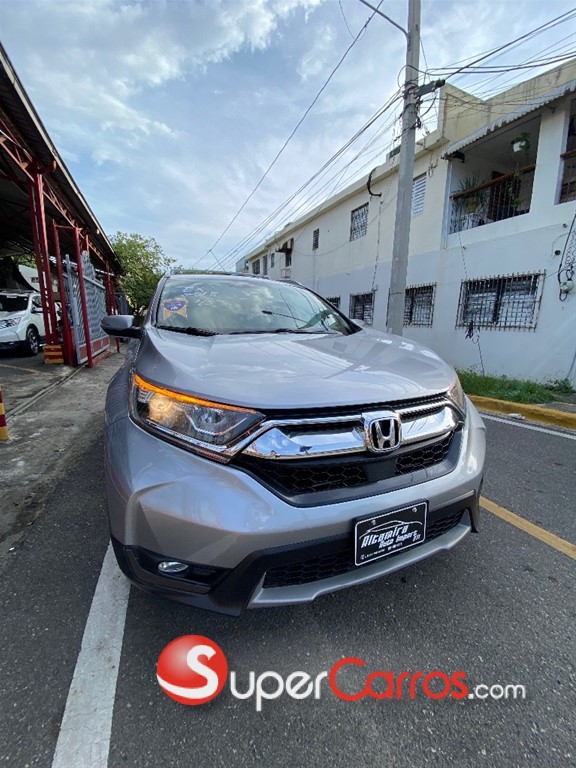 2018 Honda CR-V EX — foto 4 / 6