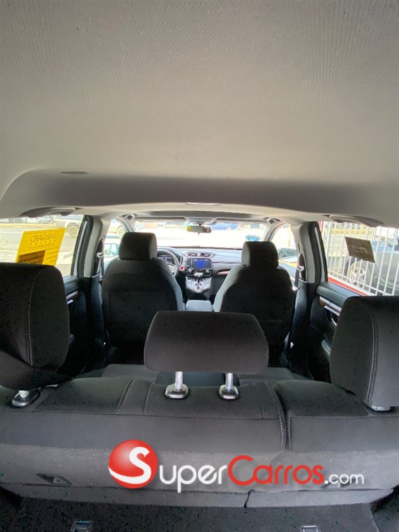 2018 Honda CR-V EX — foto 5 / 6
