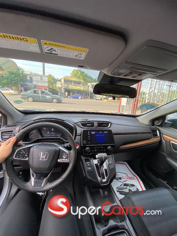2018 Honda CR-V EX — foto 6 / 6