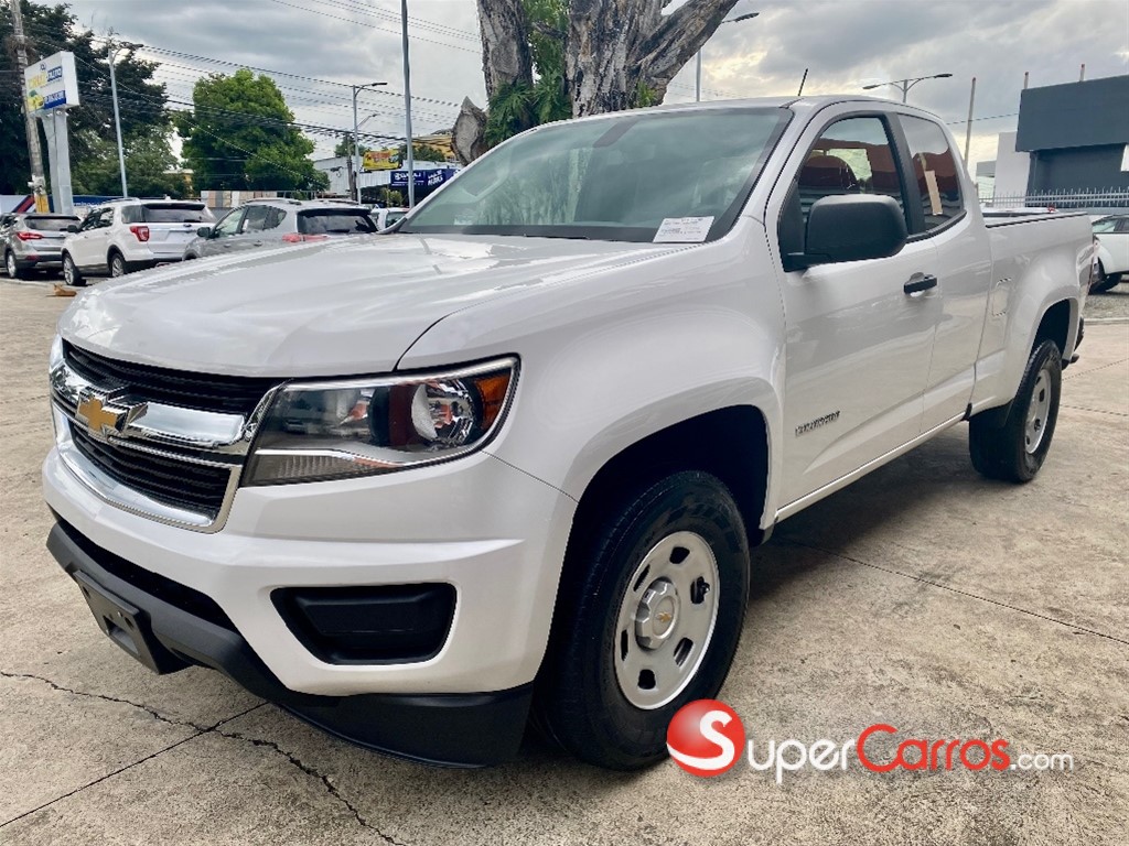 2016 Chevrolet Colorado LT W/1LT
