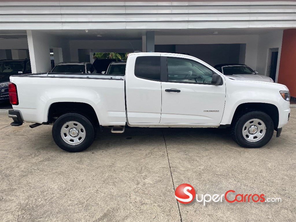 2016 Chevrolet Colorado LT W/1LT — foto 2 / 10